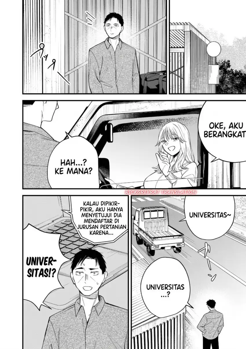 Gyaru mo Yasai mo Kuwazugirai Chapter 5 Gambar 3