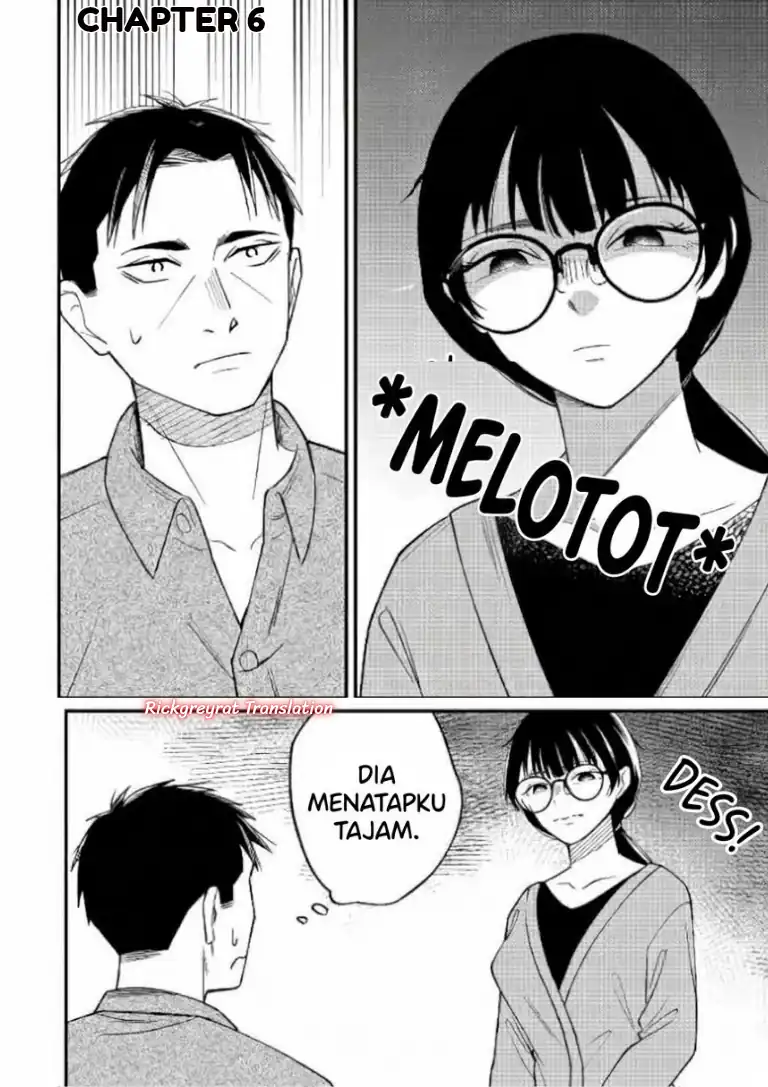 Gyaru mo Yasai mo Kuwazugirai Chapter 6 Gambar 3