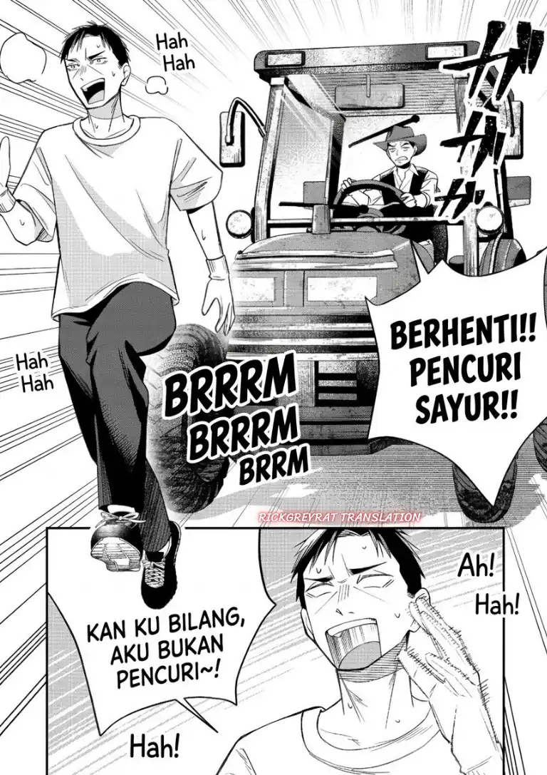 Gyaru mo Yasai mo Kuwazugirai Chapter 7 Gambar 3