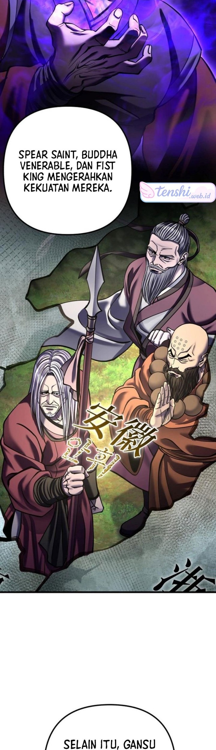 Ha Buk Paeng’s Youngest Son Chapter 173 Gambar 6