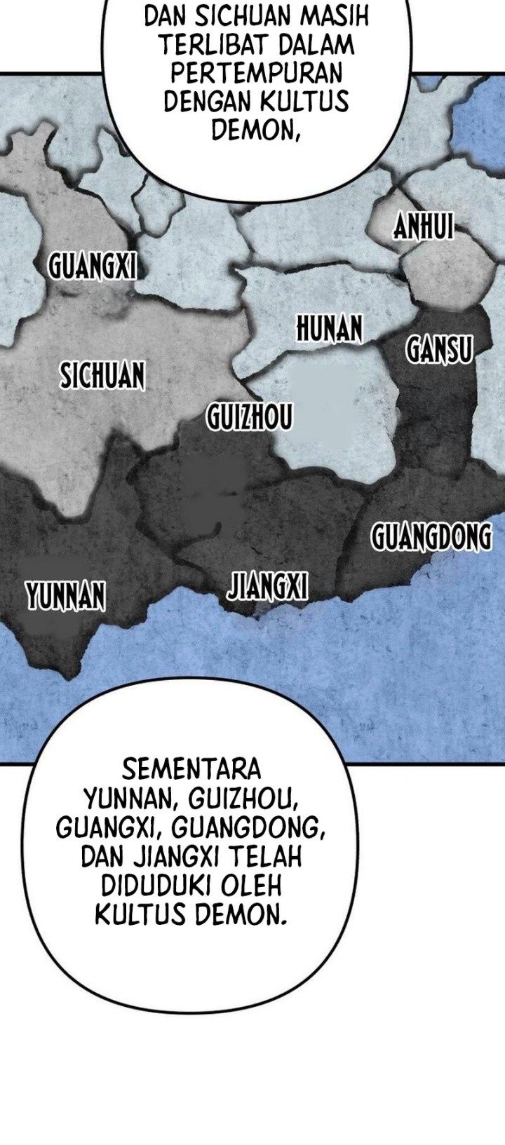 Ha Buk Paeng’s Youngest Son Chapter 173 Gambar 7