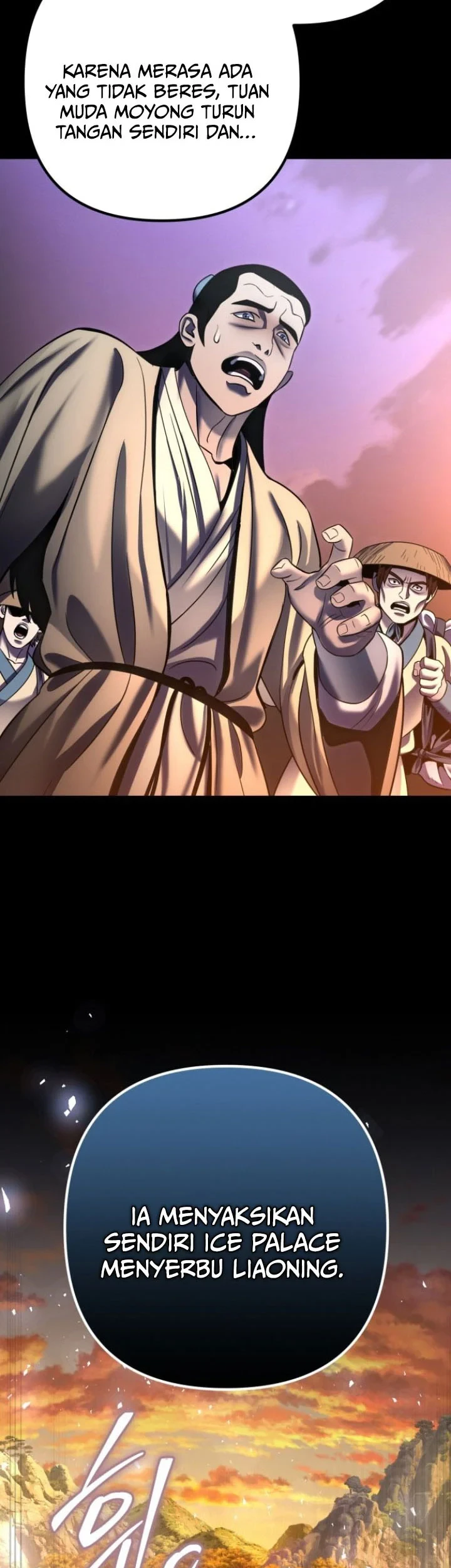 Ha Buk Paeng’s Youngest Son Chapter 196 Gambar 6