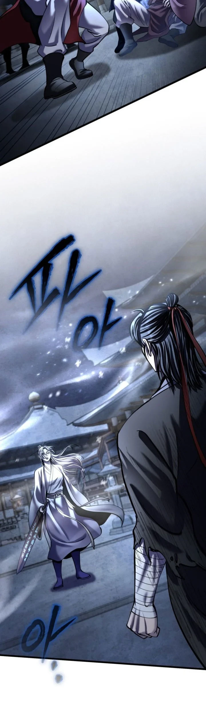Ha Buk Paeng’s Youngest Son Chapter 199 Gambar 6