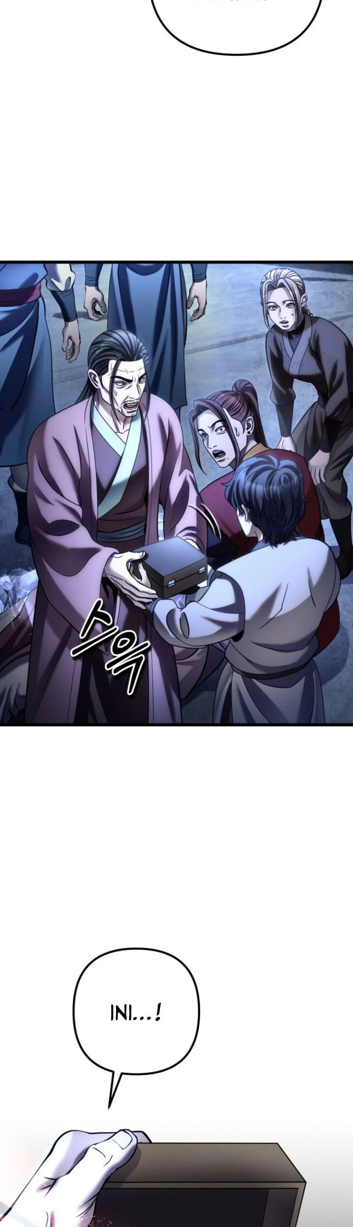 Ha Buk Paeng’s Youngest Son Chapter 200 Gambar 6
