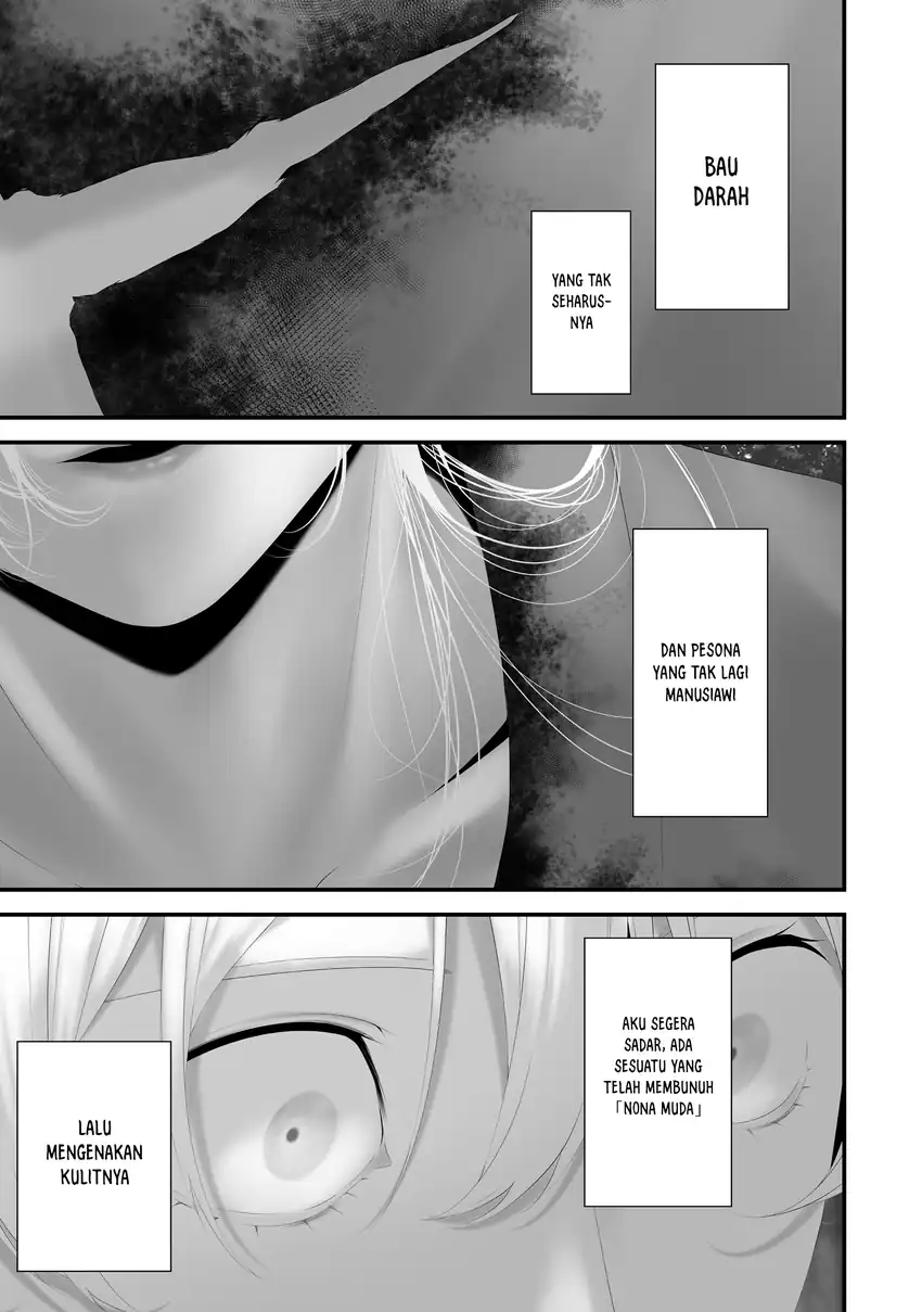 Hachigatsu Kokonoka Boku wa Kimi ni Kuwareru. Chapter 47 Gambar 3