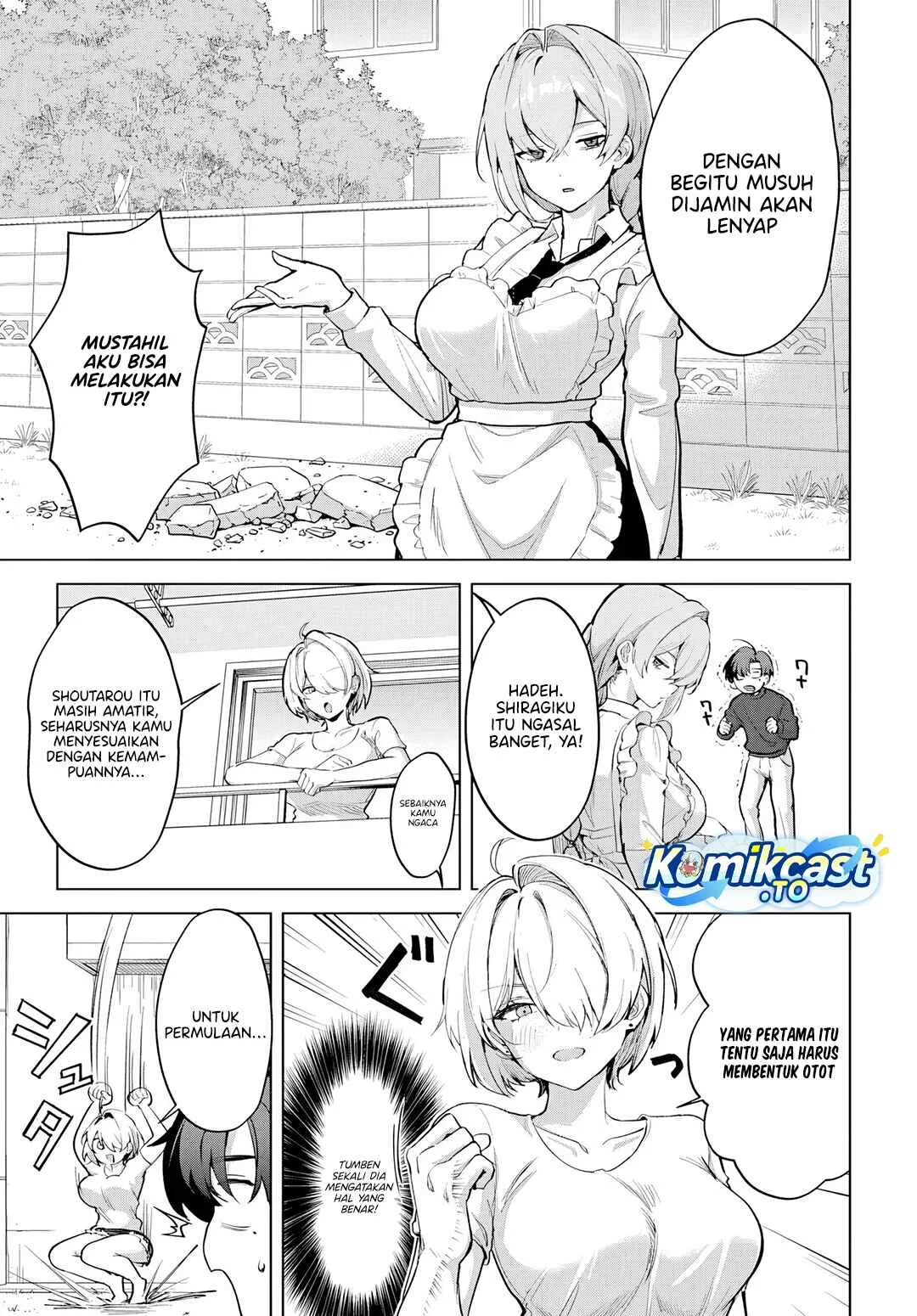 Haha no Ai wa Mama Naranai! Chapter 5 Gambar 4