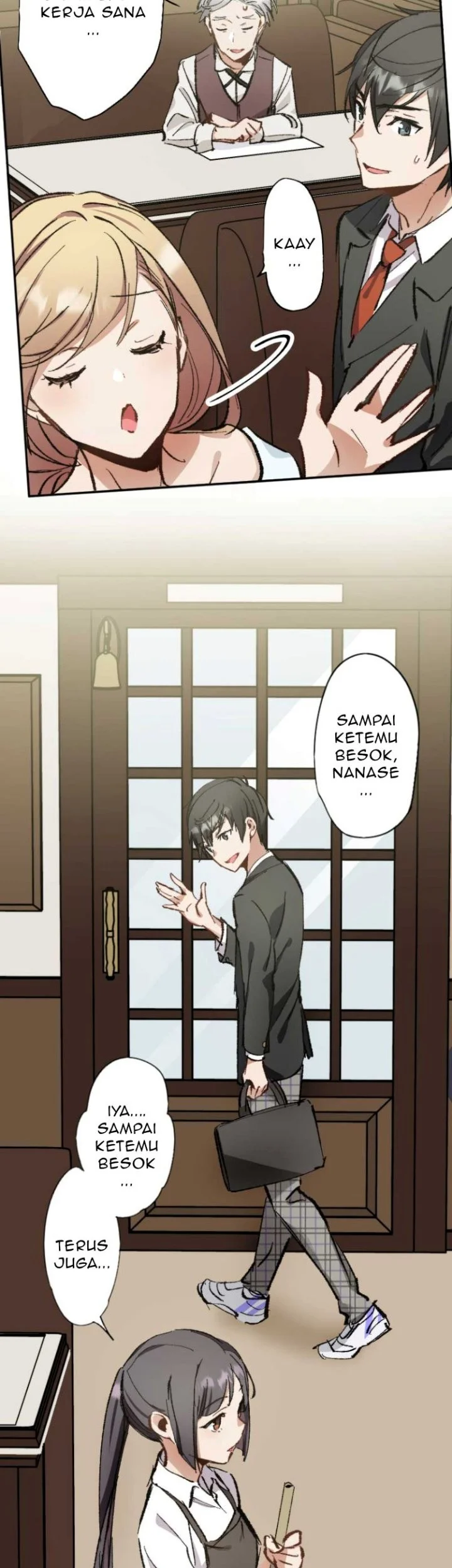 Haibara-kun no Tsuyokute Seishun New Game Chapter 10 Gambar 6