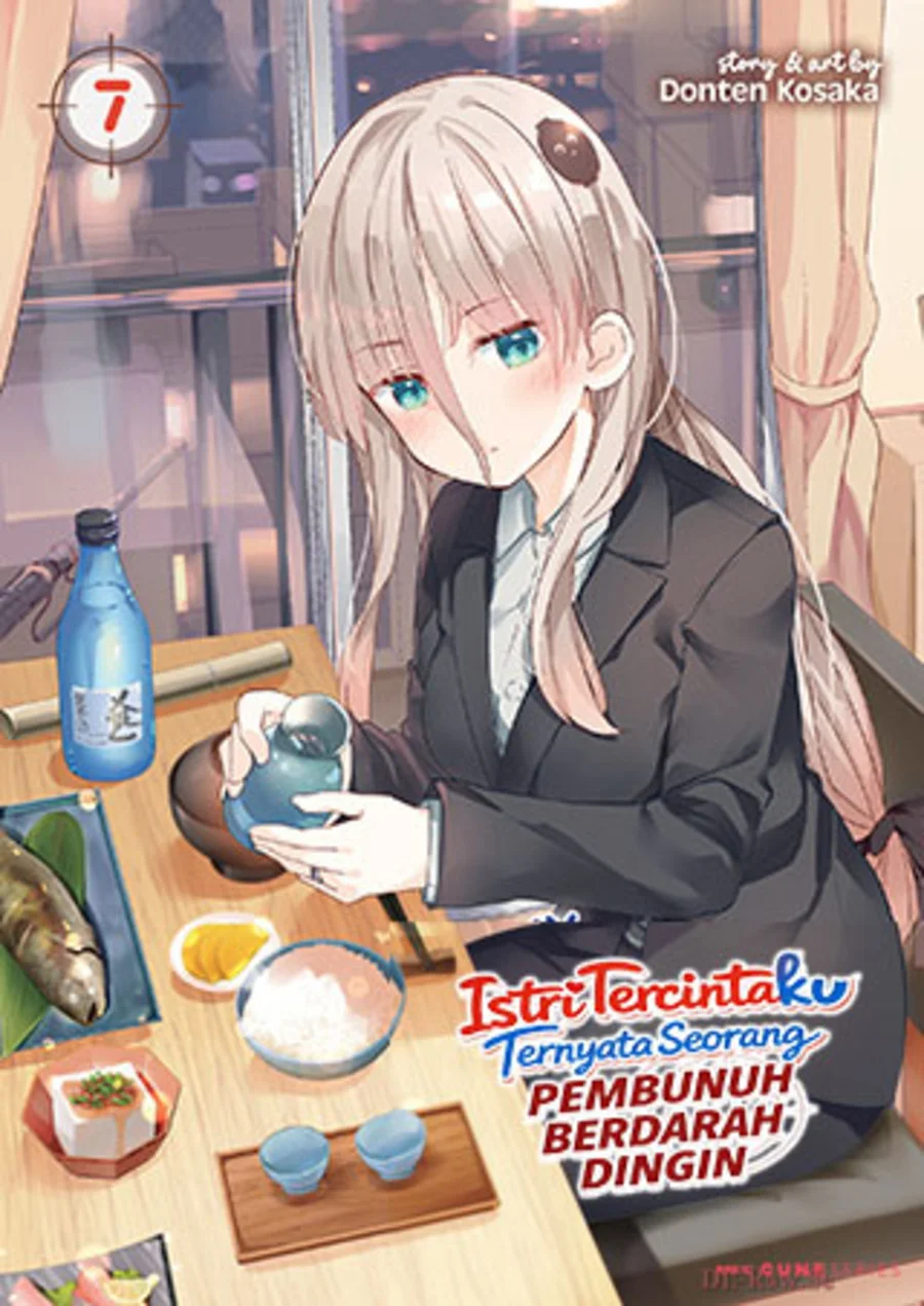 Manga Haikei… Koroshiya-san to Kekkon Shimashita Chapter 54 gambar 2