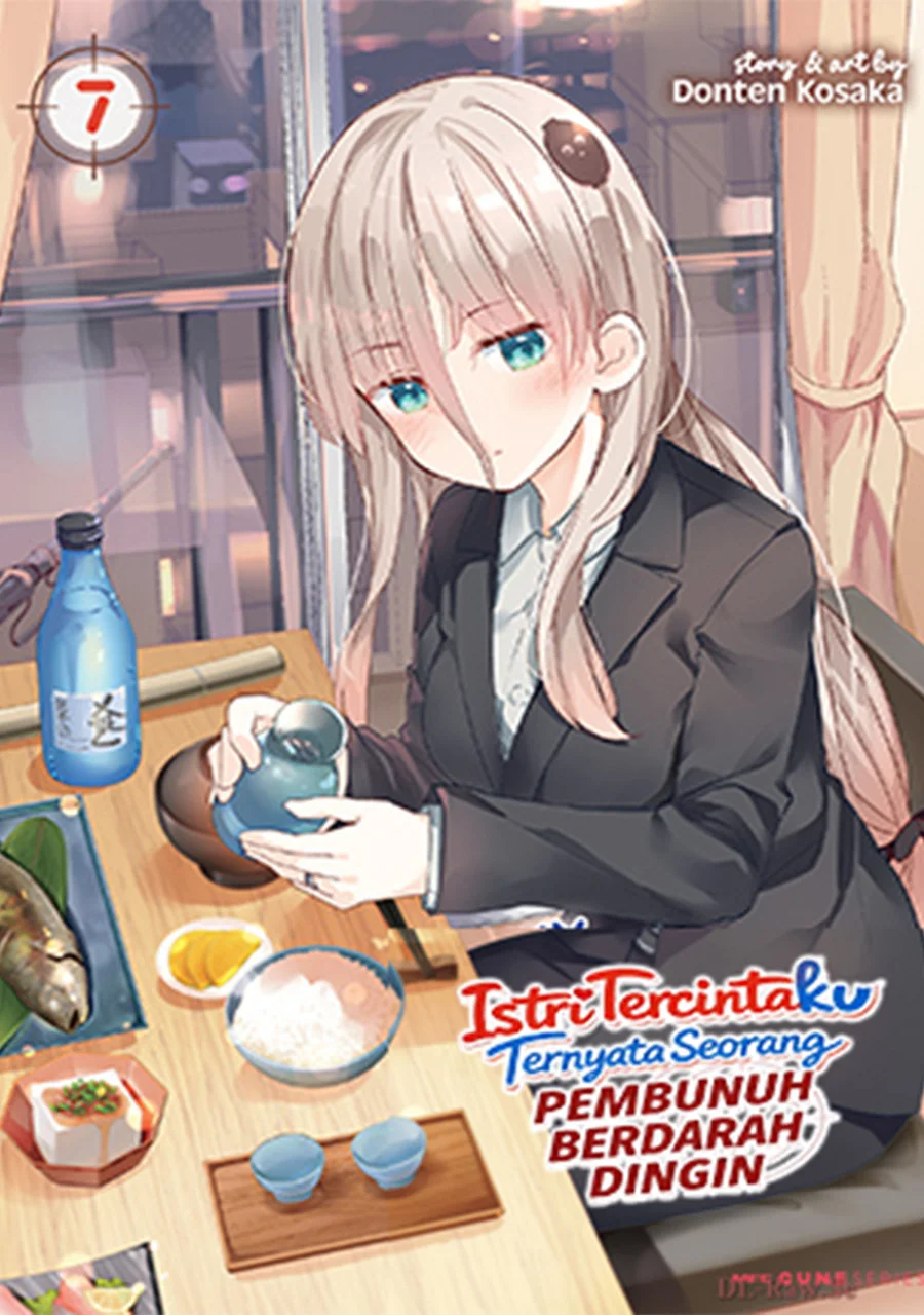 Manga Haikei… Koroshiya-san to Kekkon Shimashita Chapter 56 gambar 2