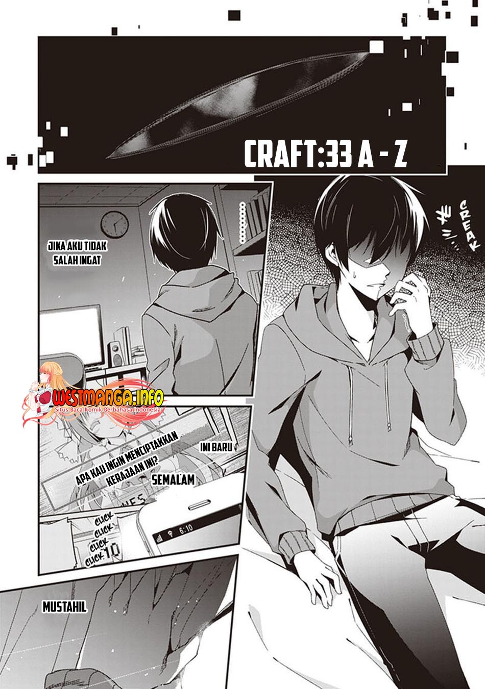 Manga Hakoniwa Oukoku no Souzoushu-sama Chapter 33 gambar 2
