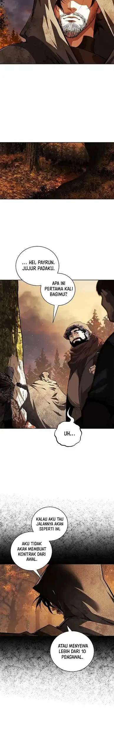 Half blood Chapter 1 Gambar 3