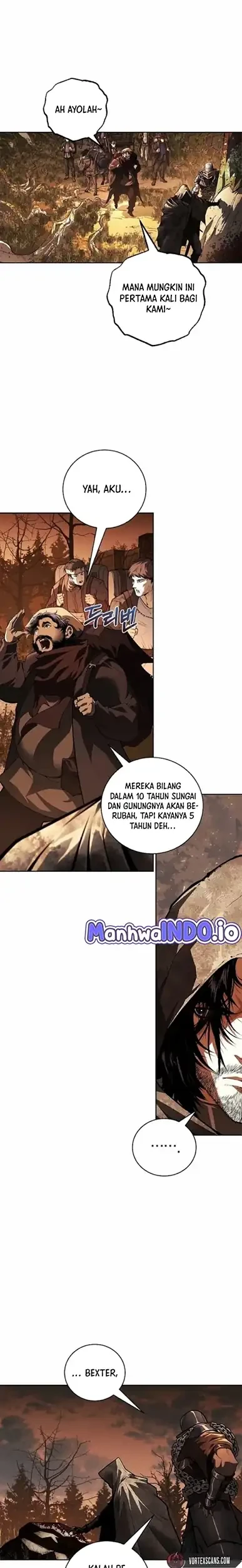 Half blood Chapter 1 Gambar 4