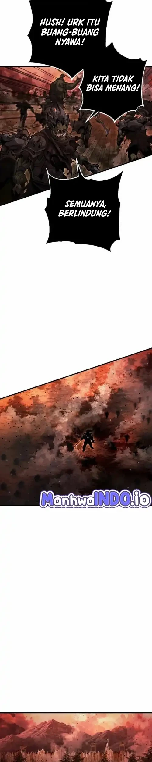 Half blood Chapter 10 Gambar 3
