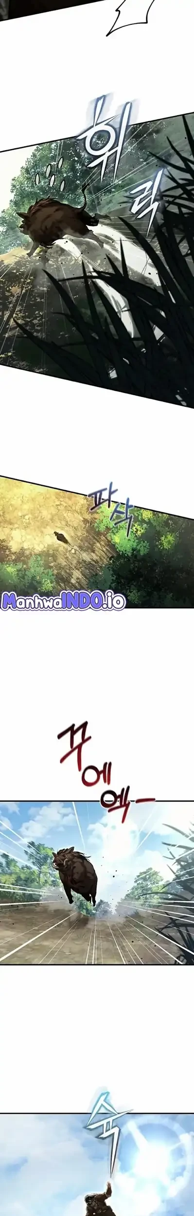Half blood Chapter 12 Gambar 3