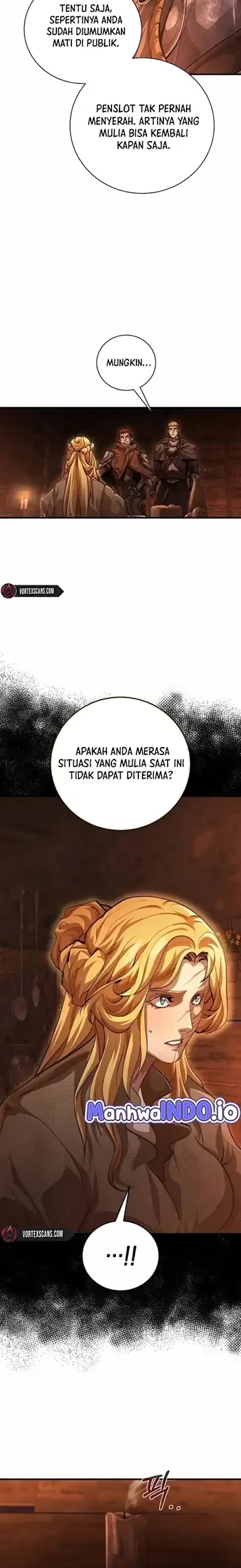 Half blood Chapter 13 Gambar 3