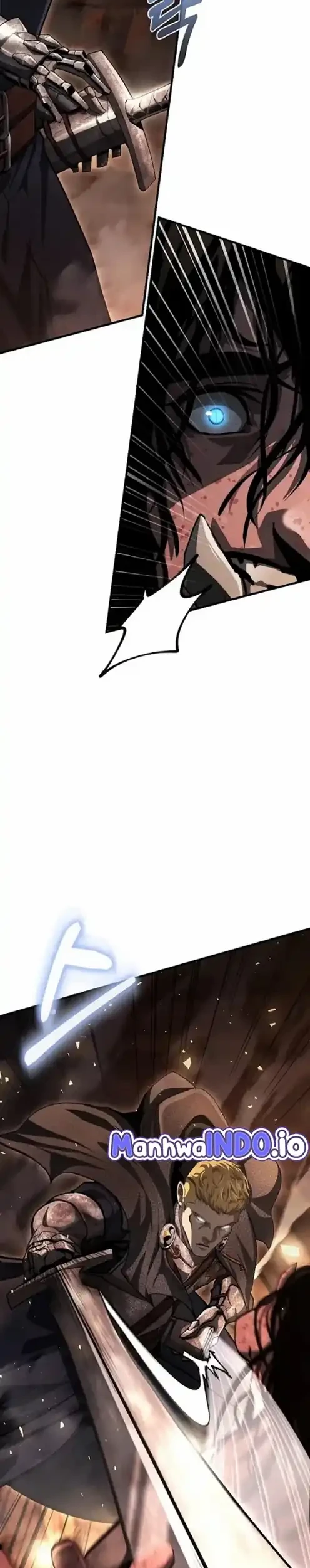 Half blood Chapter 14 Gambar 4