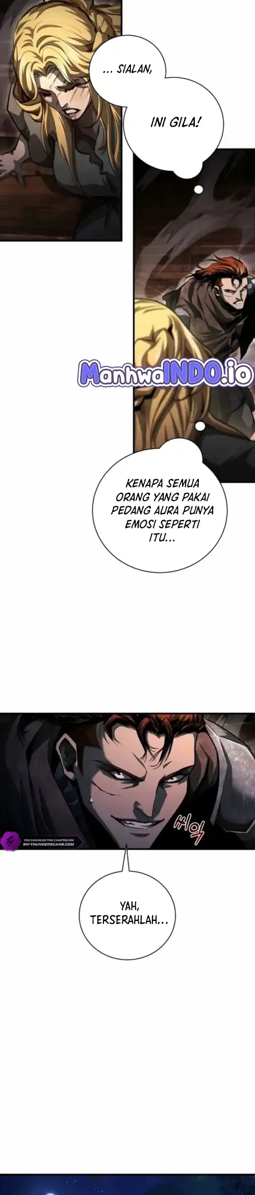 Half blood Chapter 15 Gambar 4