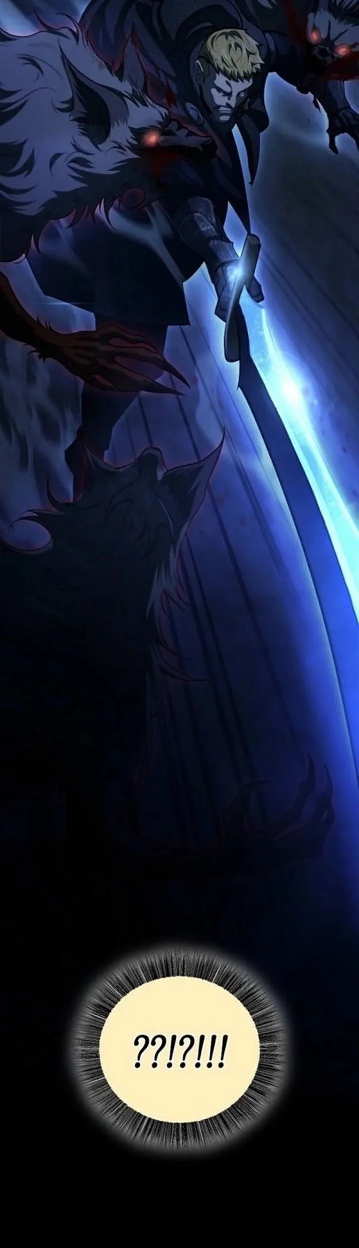 Half blood Chapter 18 Gambar 5