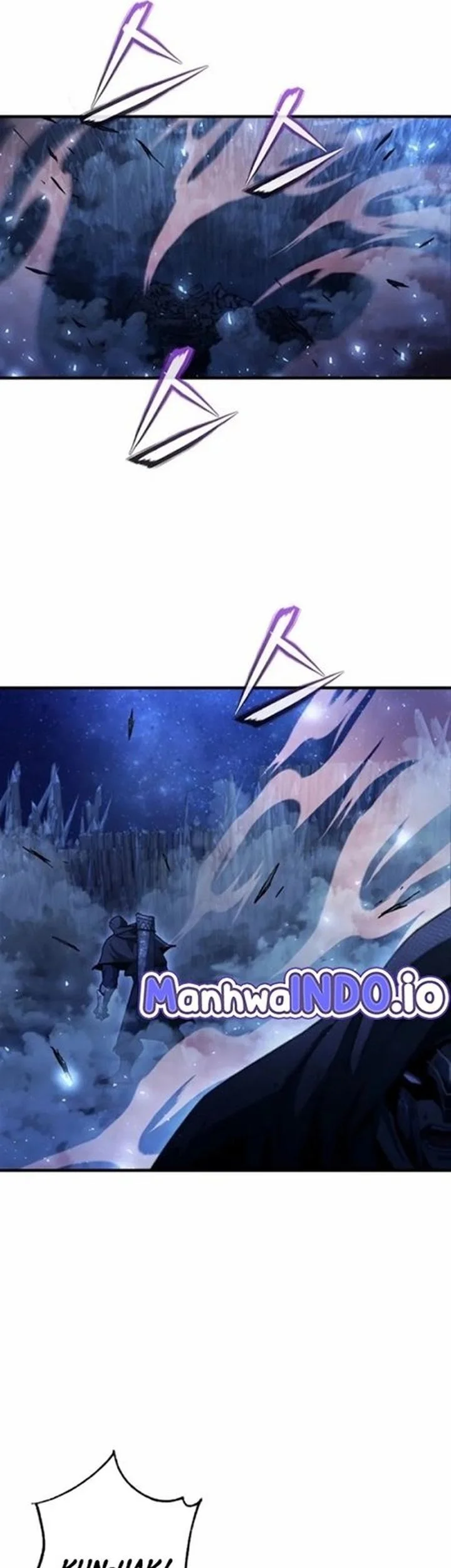 Half blood Chapter 18 Gambar 7