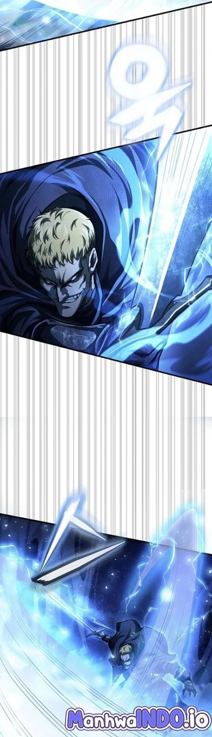 Half blood Chapter 19 Gambar 7