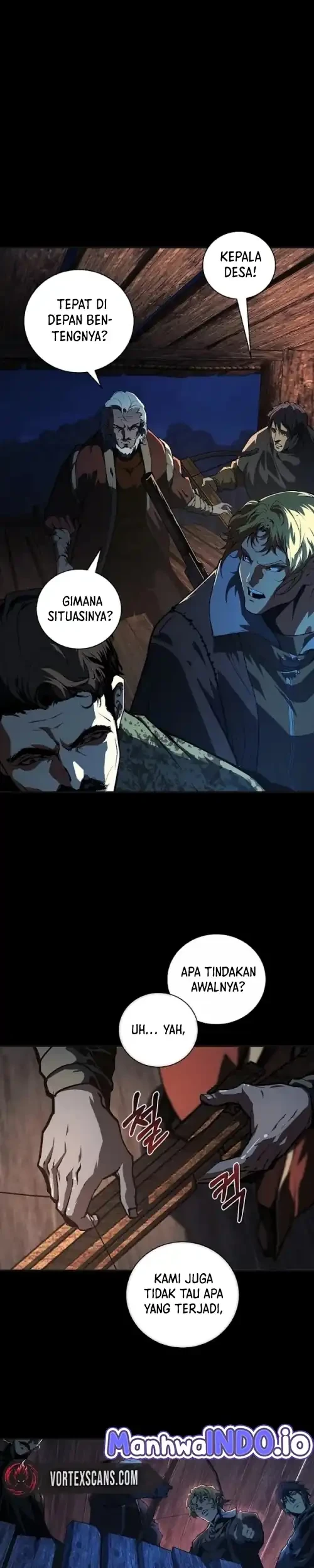 Half blood Chapter 3 Gambar 3
