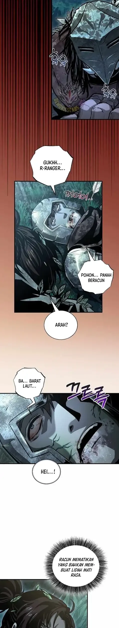 Half blood Chapter 34 Gambar 3