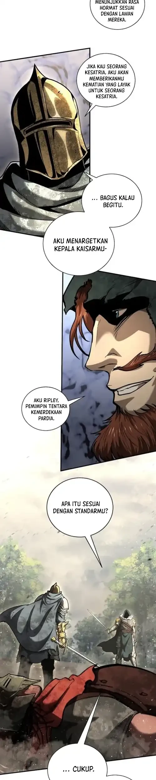 Half blood Chapter 37 Gambar 3