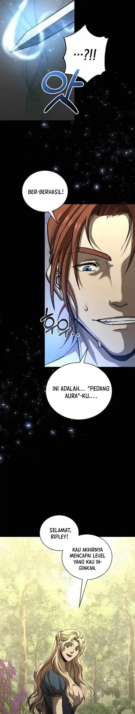 Half blood Chapter 38 Gambar 3