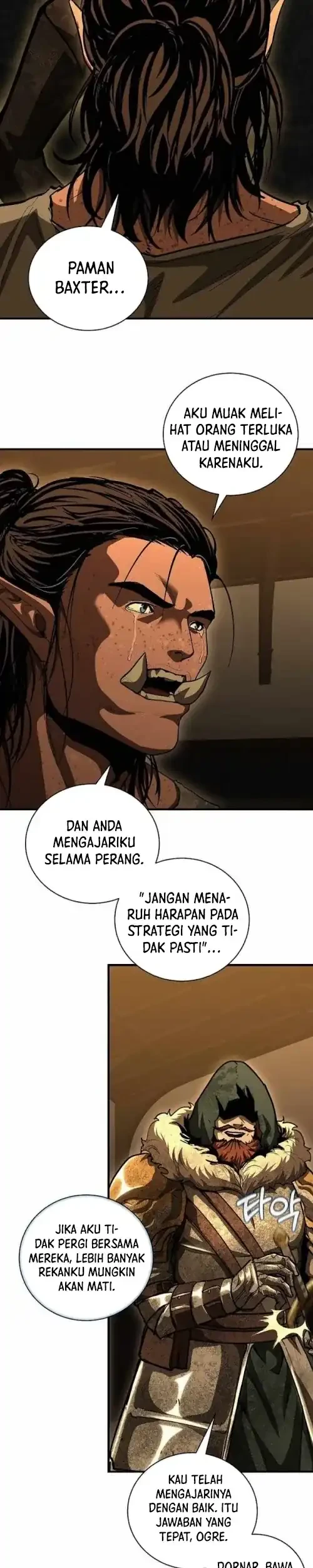 Half blood Chapter 39 Gambar 3