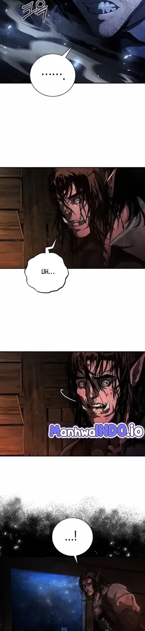 Half blood Chapter 4 Gambar 4