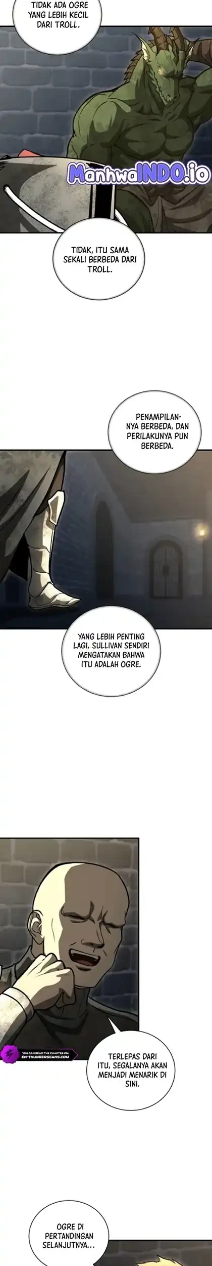 Half blood Chapter 46 Gambar 3