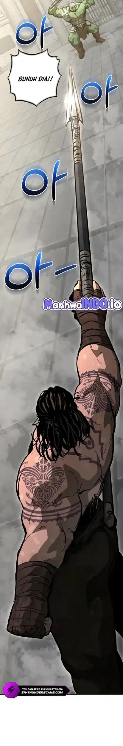 Half blood Chapter 49 Gambar 3