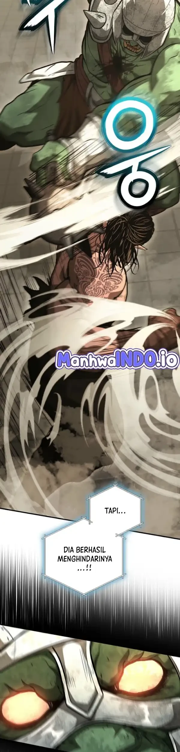 Half blood Chapter 50 halaman 3