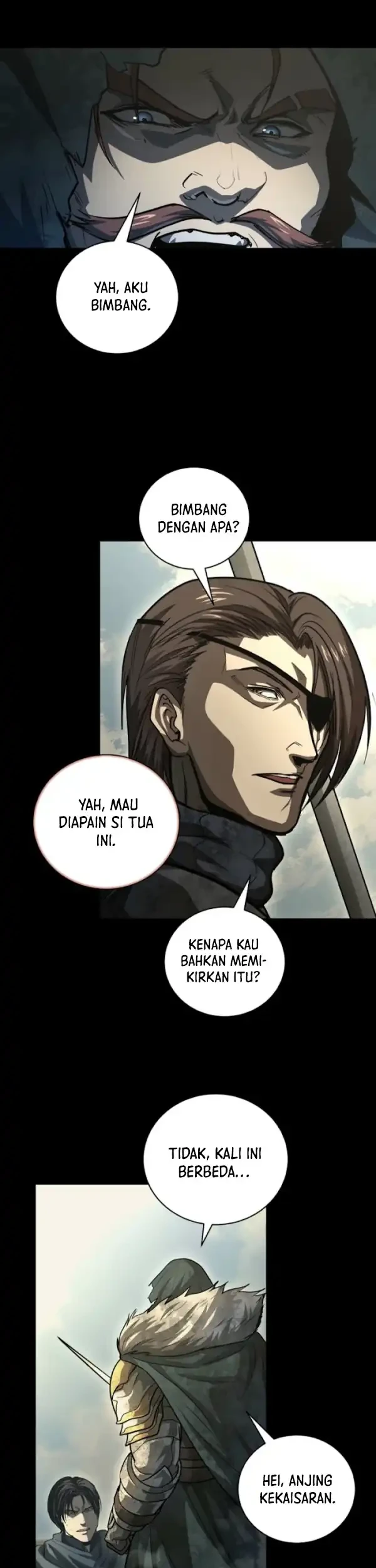 Half blood Chapter 51 halaman 3