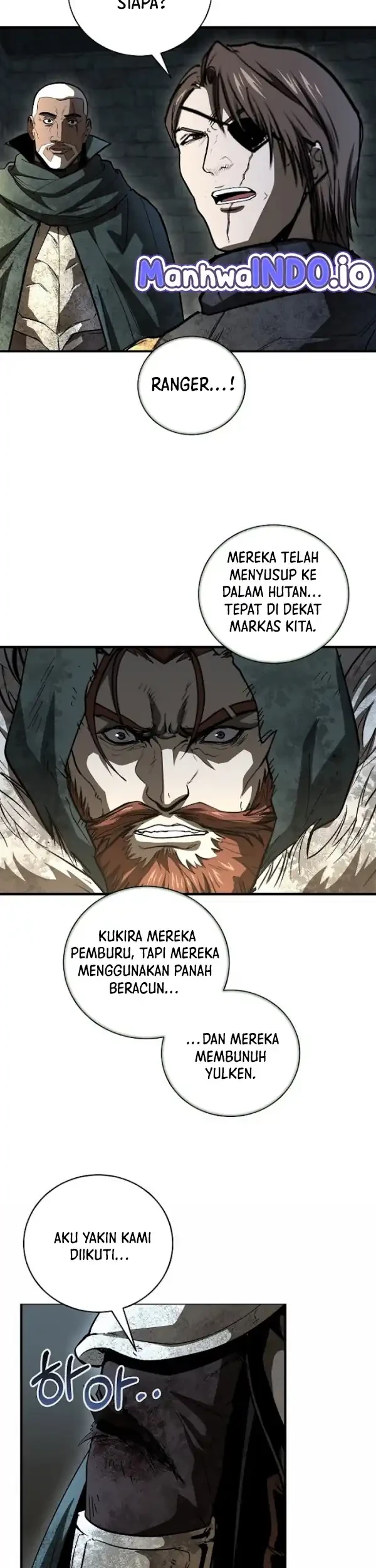Half blood Chapter 52 halaman 3