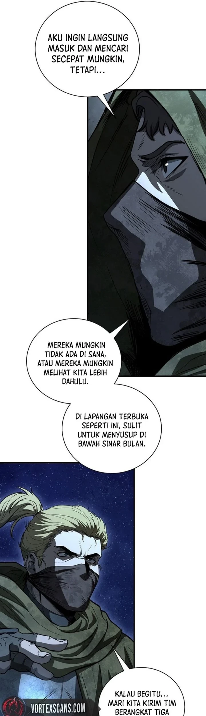 Half blood Chapter 53 Gambar 5