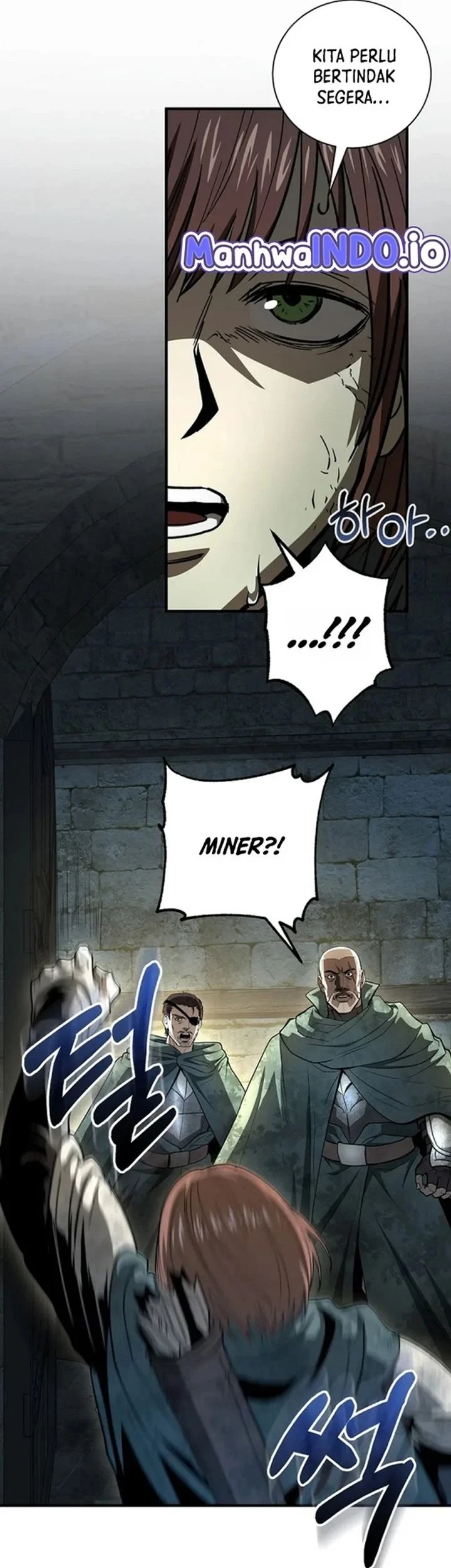 Half blood Chapter 54 Gambar 5