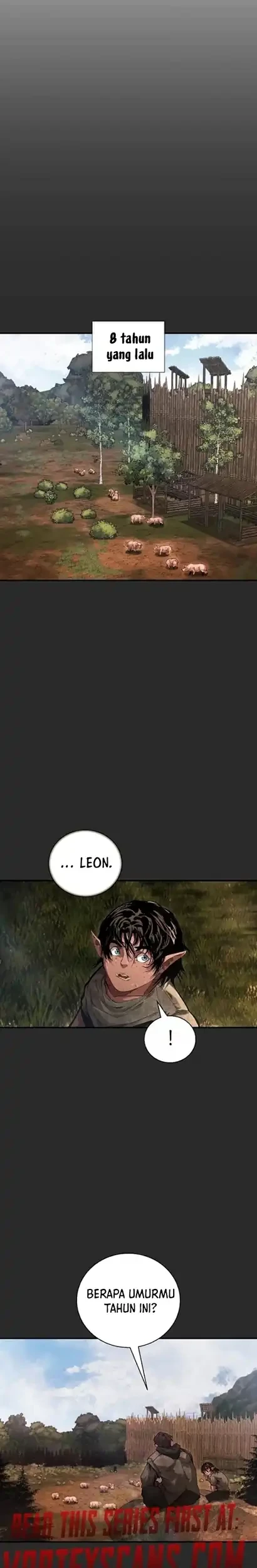 Half blood Chapter 6 Gambar 3