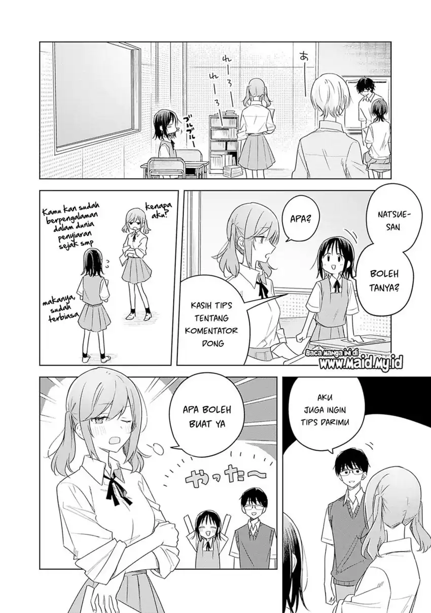Hana wa Saku, Shura no Gotoku Chapter 34 Gambar 4