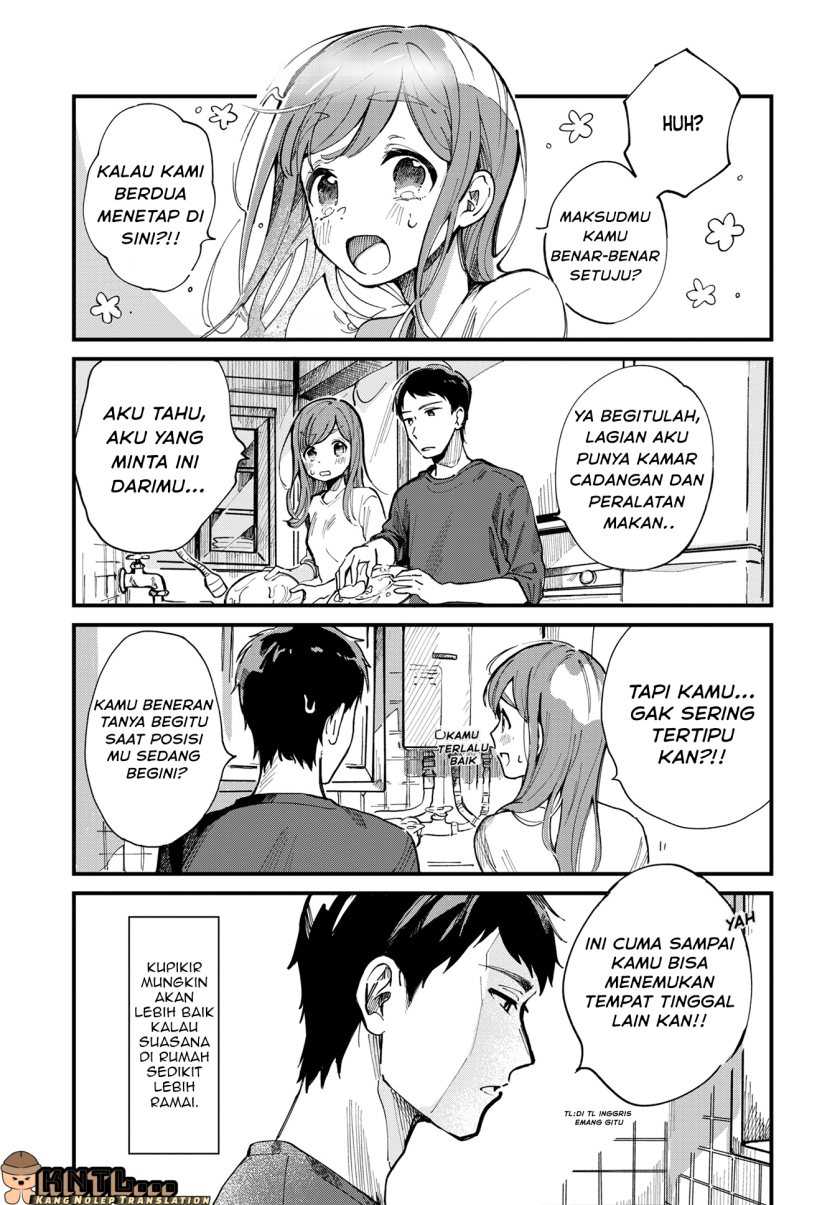Manga Harapeko Oyako to Motokare Yanushi Chapter 2 gambar 2