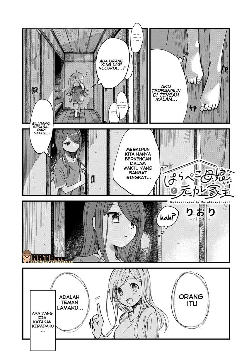 Manga Harapeko Oyako to Motokare Yanushi Chapter 6 gambar 2