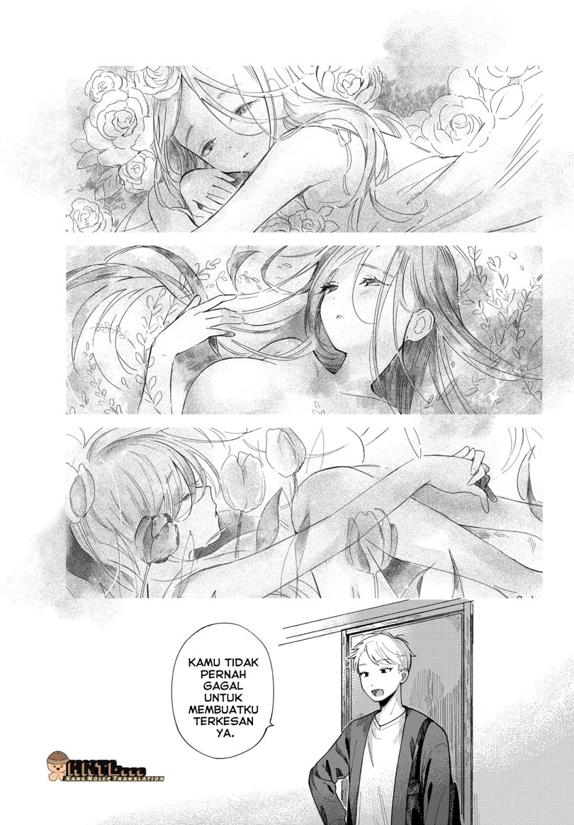 Manga Harapeko Oyako to Motokare Yanushi Chapter 9 gambar 2