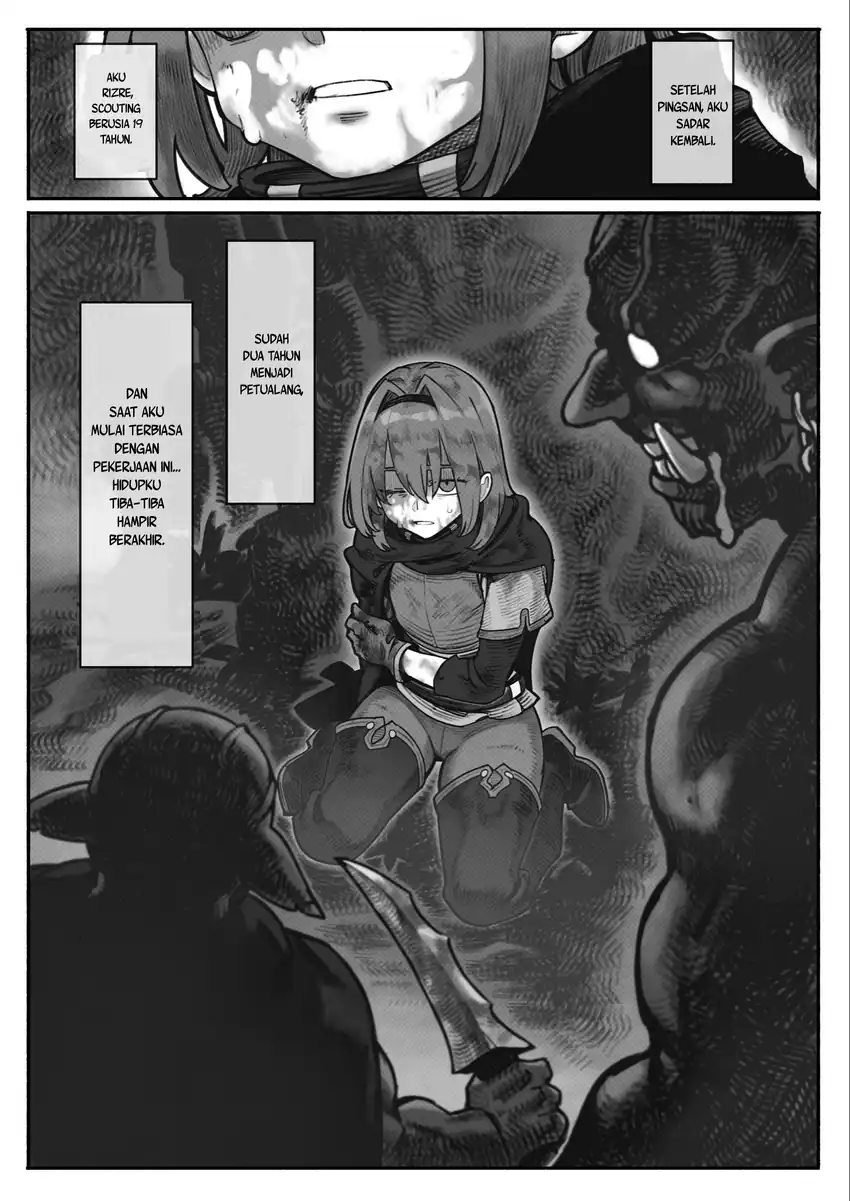 Manga Harten Chapter 4 gambar 2