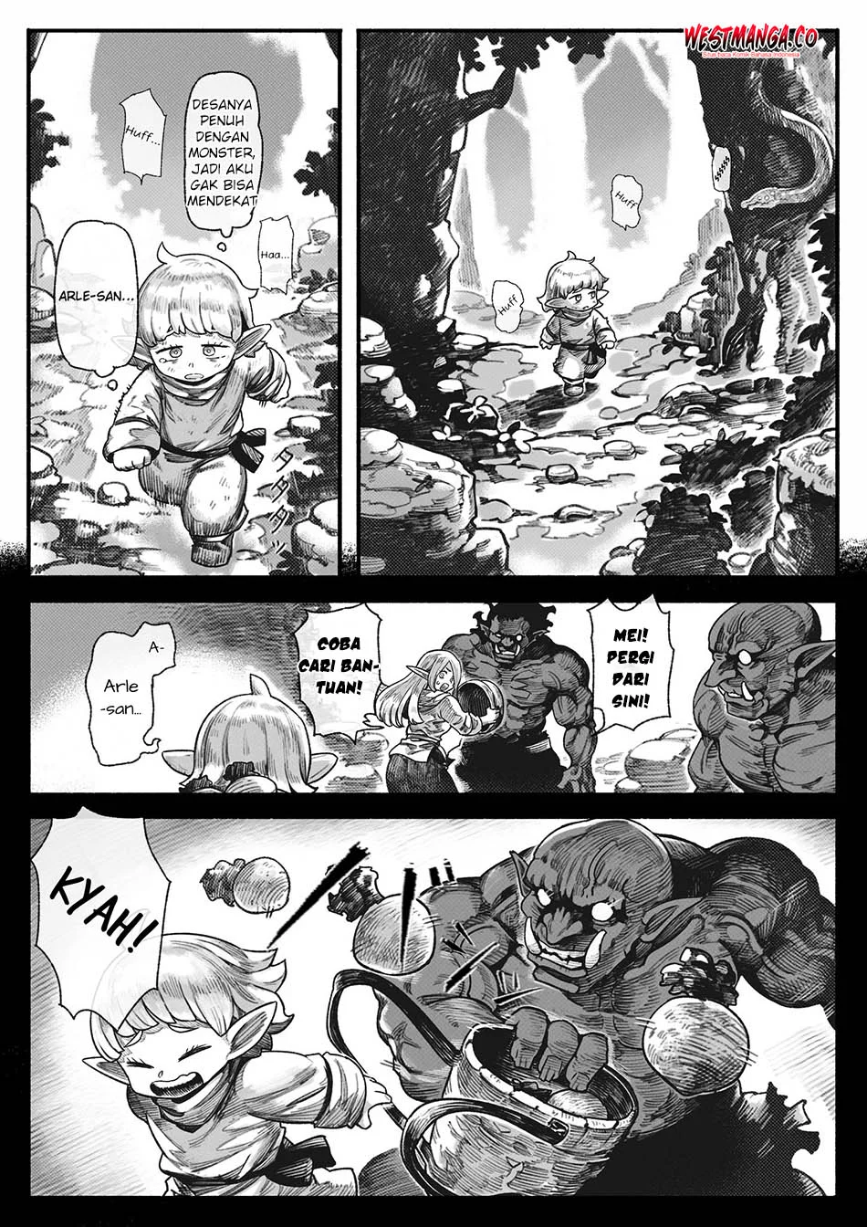Manga Harten Chapter 6 gambar 2