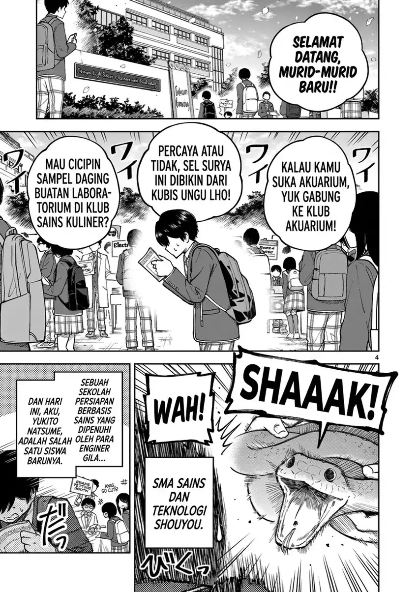Hatsukoi Algorithm Chapter 1 Gambar 4
