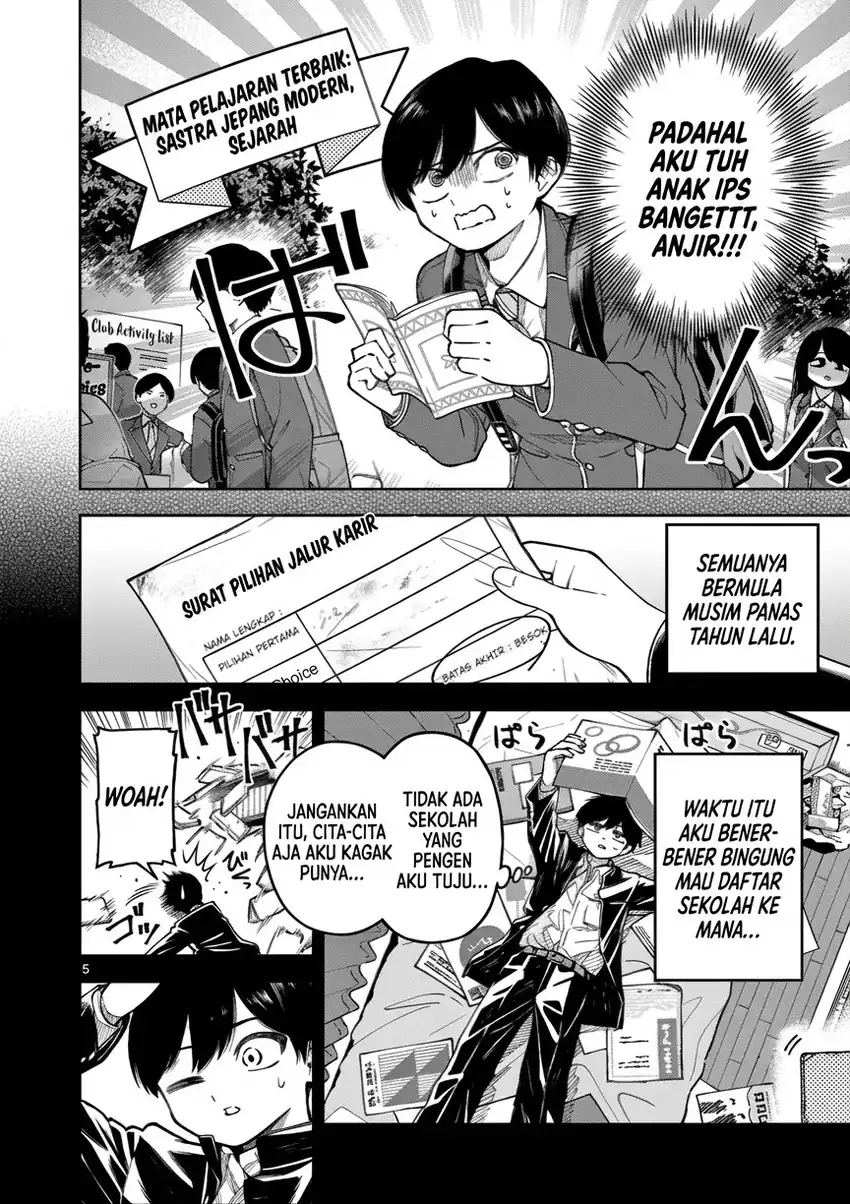 Hatsukoi Algorithm Chapter 1 Gambar 5