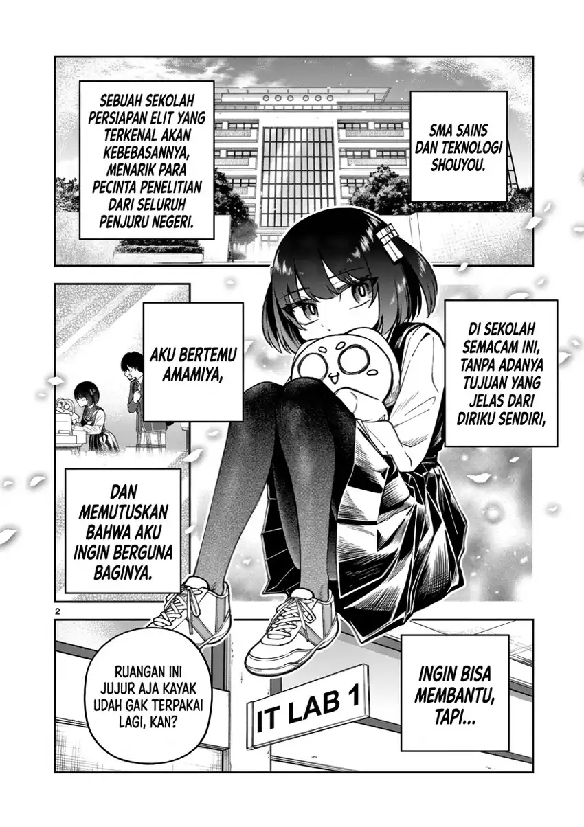 Hatsukoi Algorithm Chapter 2 Gambar 3