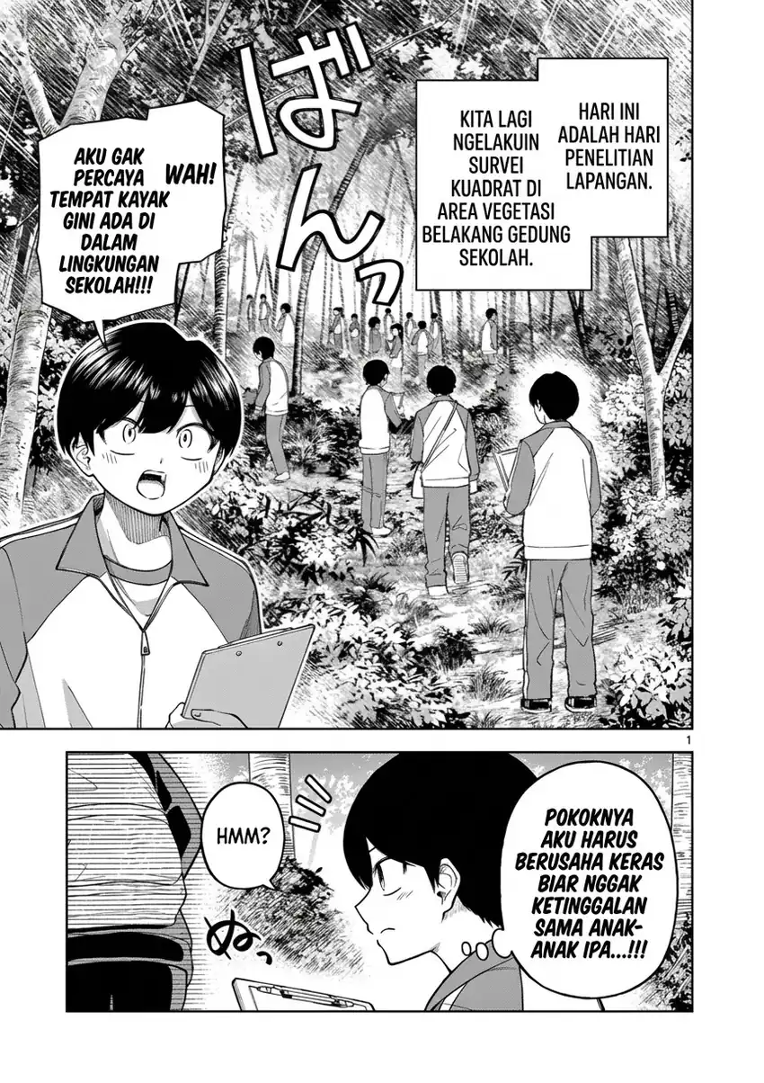 Manga Hatsukoi Algorithm Chapter 4 gambar 2