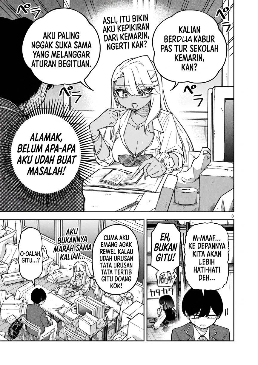 Hatsukoi Arugorizumu Chapter 2 Gambar 4