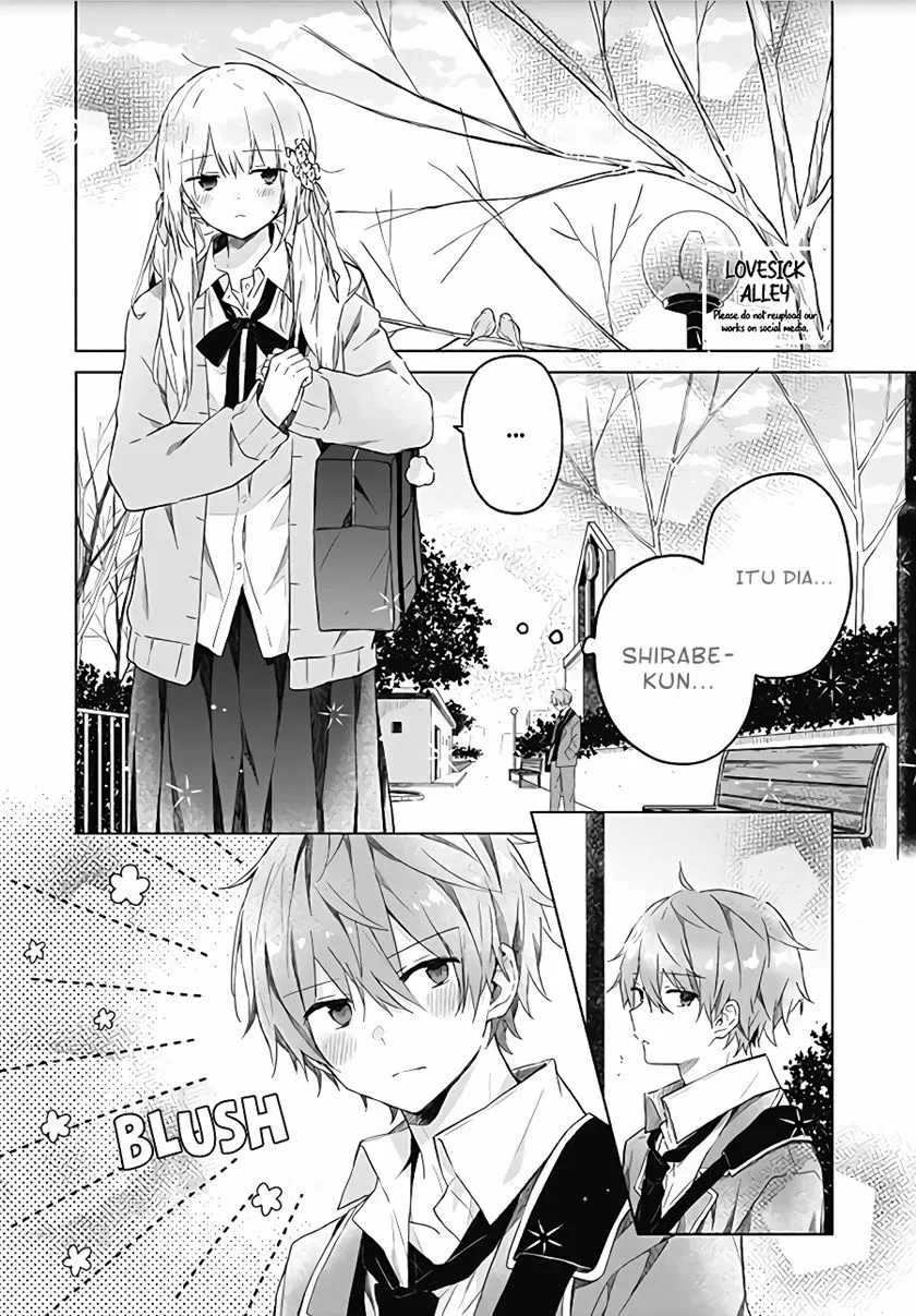 Hatsukoi Maze Chapter 2 Gambar 3